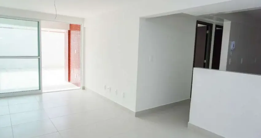 Apartamento com 2 quartos à venda na Major José Eugênio Lins, 77, Cabo Branco, João Pessoa
