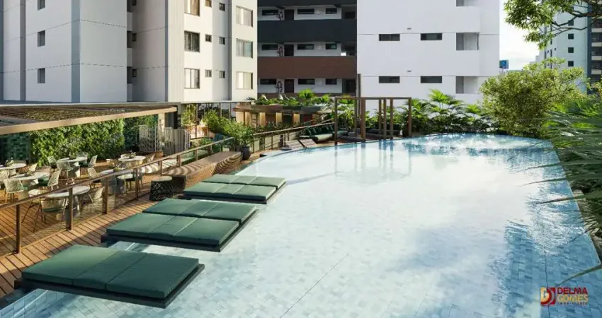 Apartamento com 3 quartos à venda na Coronel José Gomes de Sá Filho, 304, Jardim Oceania, João Pessoa