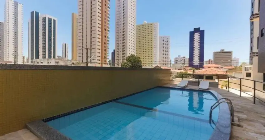 Apartamento com 3 quartos à venda na Silvino Chaves, 481, Manaíra, João Pessoa