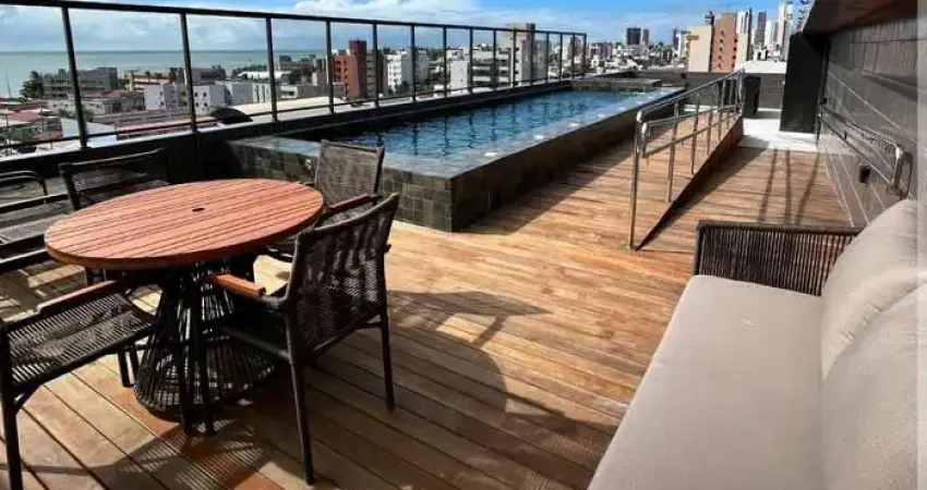 Apartamento com 2 quartos à venda na Maria Rosa Jacinto, 150, Bessa, João Pessoa