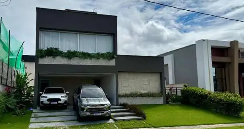 Casa em condomínio fechado à venda na Barreiras, 1, Alphaville Paraíba, Bayeux