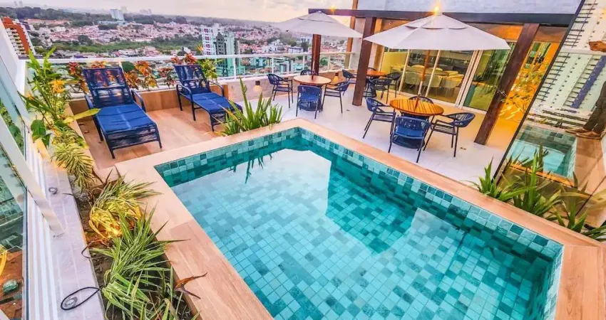 Apartamento com 2 quartos à venda na Manoel Gualberto, 35, Miramar, João Pessoa