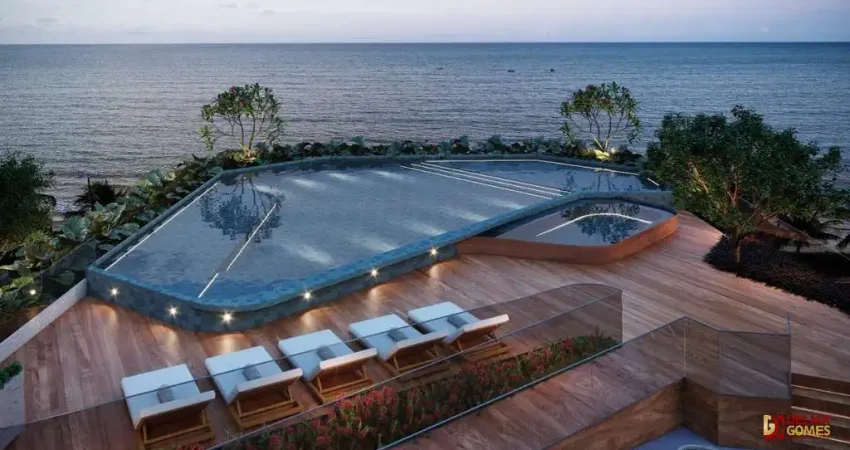 Apartamento com 2 quartos à venda na Avenida Cabo Branco, 3914, Cabo Branco, João Pessoa