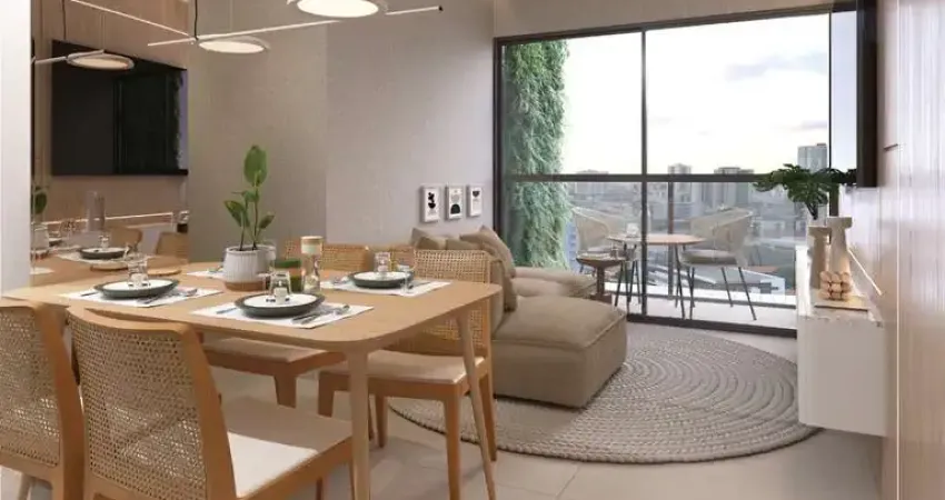 Apartamento com 2 quartos à venda na Oceano Ártico, 1, Jardim Oceania, João Pessoa