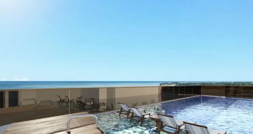 Apartamento com 2 quartos à venda na Major José Eugênio Lins, 90, Cabo Branco, João Pessoa