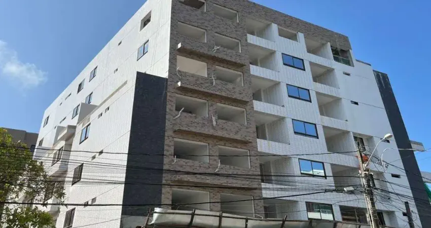 Flat à venda na Major José Eugênio Lins, 90, Cabo Branco, João Pessoa