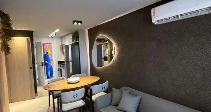 Apartamento com 2 quartos à venda na Rua Capitão Eumenes Gonçalves Martins, 23, Intermares, Cabedelo