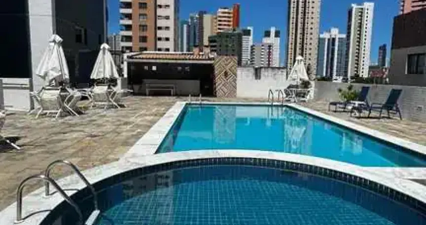 Apartamento com 3 quartos à venda na Avenida Sapé, 701, Manaíra, João Pessoa