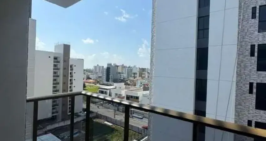 Apartamento com 2 quartos à venda na Doutor Damasquins Ramos Maciel, 240, Bessa, João Pessoa