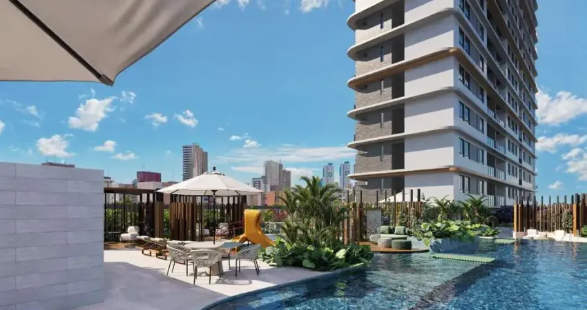 Cobertura com 3 quartos à venda na Emanoel Orlando de Figueiredo Lima, 1, Aeroclube, João Pessoa