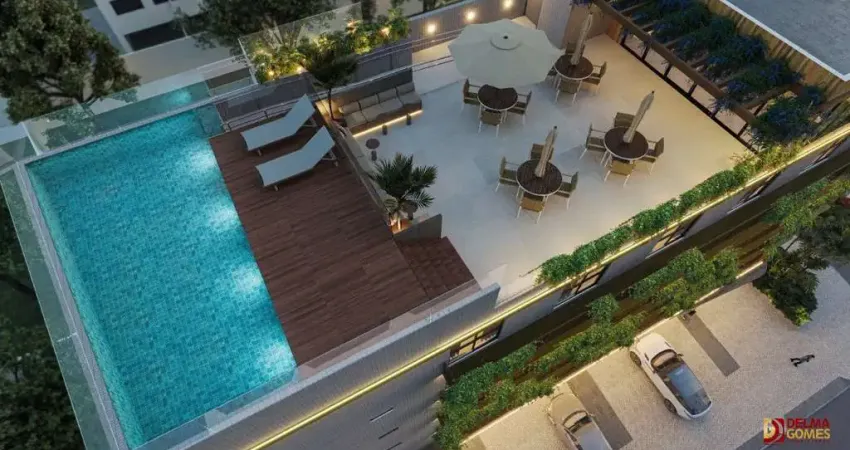 Apartamento com 1 quarto à venda na Sebastião de Azevedo Bastos, 1, Manaíra, João Pessoa