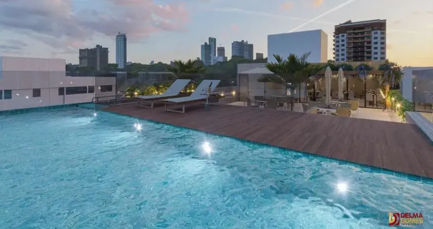 Apartamento com 1 quarto à venda na Sebastião de Azevedo Bastos, 1, Manaíra, João Pessoa