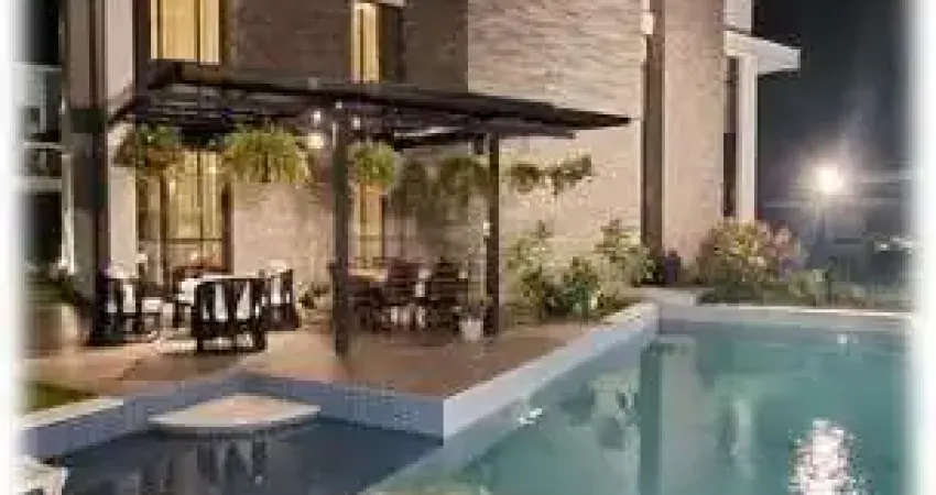 Casa em condomínio fechado com 4 quartos à venda na Nair Paiva dos Santos, 350, Cabo Branco, João Pessoa