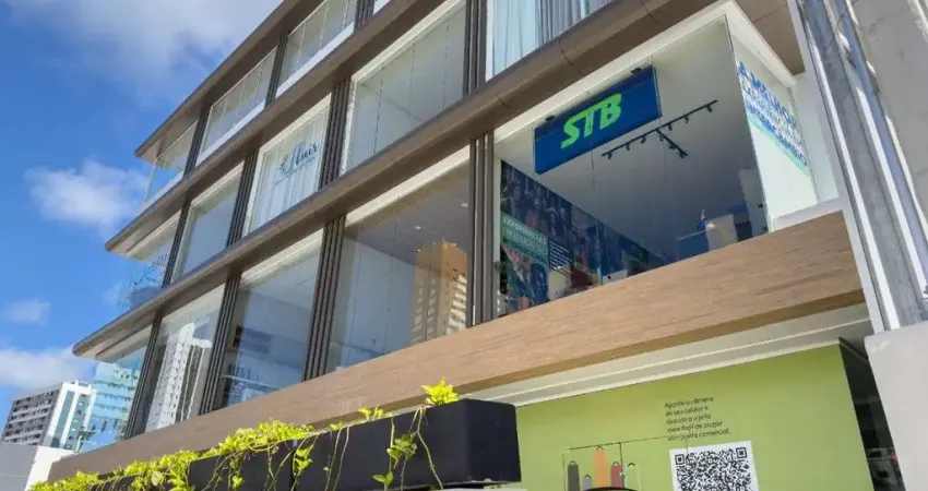 Sala comercial para alugar na João Câncio, 937, Manaíra, João Pessoa