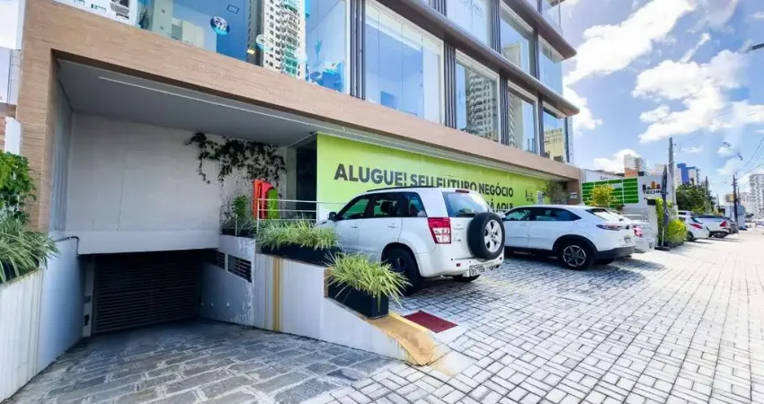 Sala comercial para alugar na João Câncio, 937, Manaíra, João Pessoa