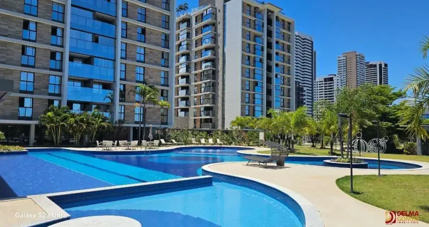 Apartamento com 3 quartos à venda na João Bosco dos Santos, 50, Altiplano Cabo Branco, João Pessoa