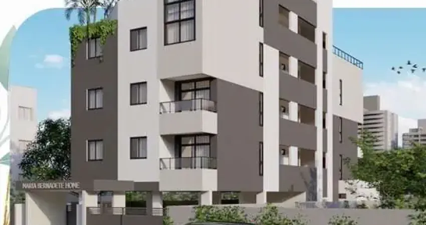 Apartamento com 2 quartos à venda na Rua Bancário Péricles Figuieredo Gouveia Filho, 102, Bancários, João Pessoa