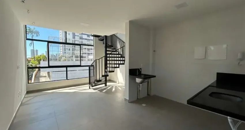 Cobertura com 2 quartos à venda na Avenida General Edson Ramalho, 149, Estados, João Pessoa