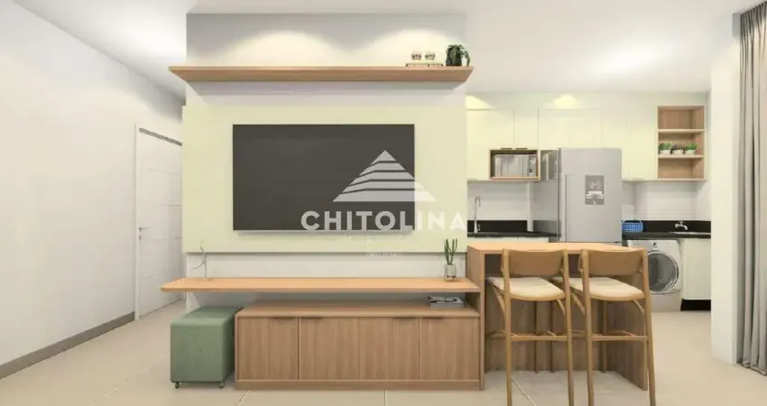 Apartamento à venda, 2 quartos, 2 suítes, 1 vaga, way 135 - itapetininga/sp