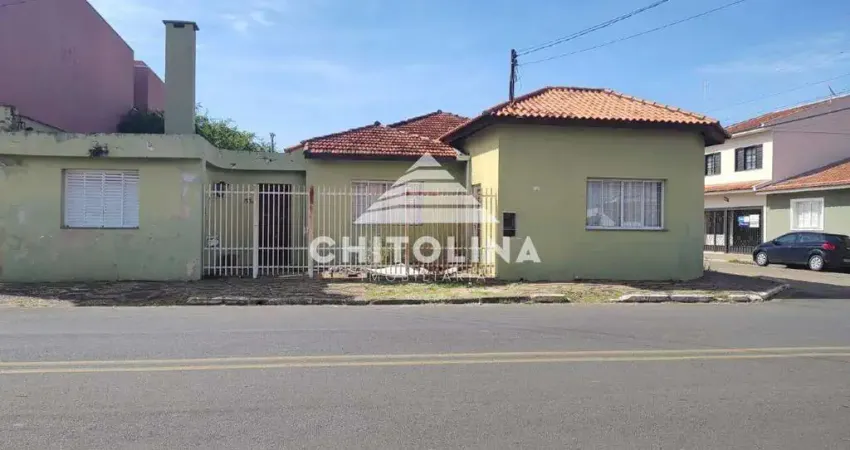 Imóvel de Esquina com Grande Potencial – Região Central de Itapetininga