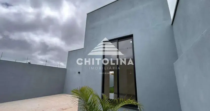 Invista em Qualidade! Casa em Construção no Villagio Di Capri por R$385 mil