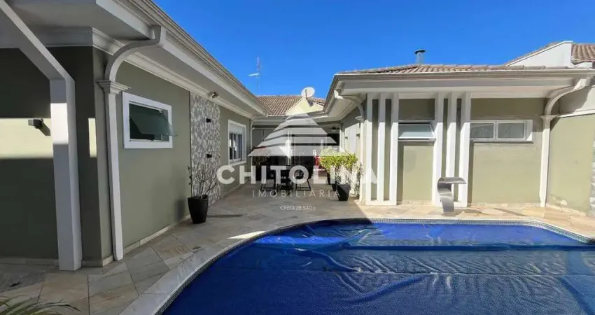 Casa à venda, 330 m² por r$ 2.400.000,00 - condomínio ouro ville - itapetininga/sp