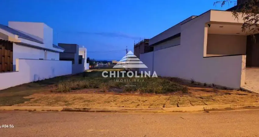 Terreno à venda, 352 m² por r$ 298.000,00 - condomínio golden ville - itapetininga/sp