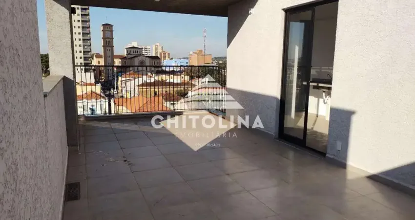 Cobertura duplex com 2 dormitórios à venda, 211 m² - blue house - itapetininga/sp