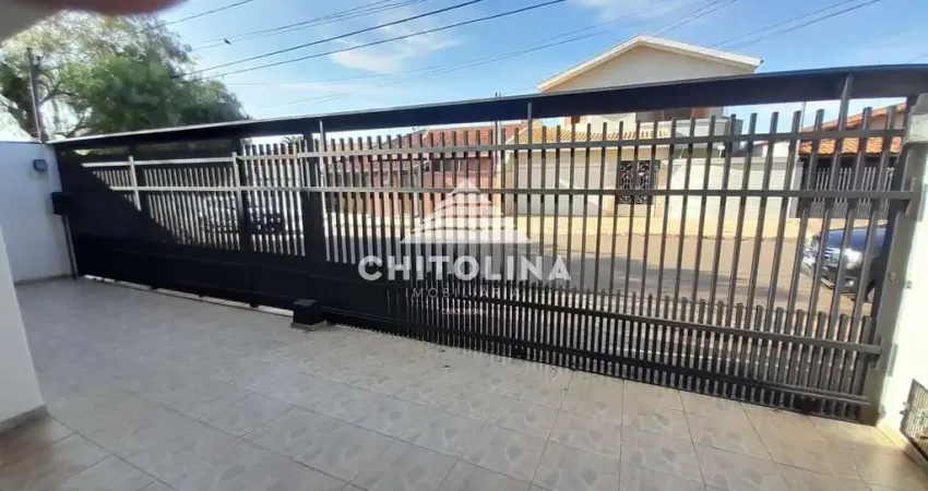 Casa com 3 dormitórios sendo 1 suíte à venda, 218 m² por r$ 750.000 - parque atenas do sul - itapetininga/sp