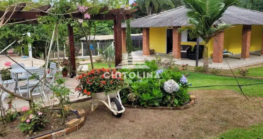 Chácara com 3 dormitórios à venda, 16600 m² por r$ 1.300.000,00 - turvo dos almeida - capão bonito/sp