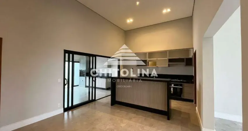 Casa com 3 dormitórios à venda, 190 m² por r$ 1.290.000,00 - condomínio golden ville - itapetininga/sp
