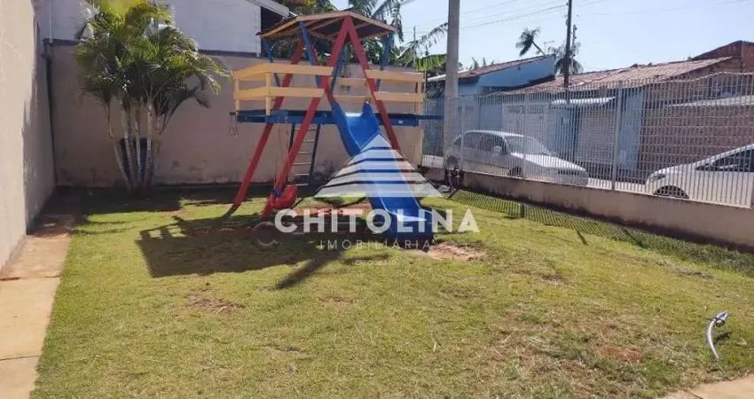 Casa com 2 dormitórios à venda, 47 m² por r$ 180.000,00 - residencial villagio esmeralda - itapetininga/sp