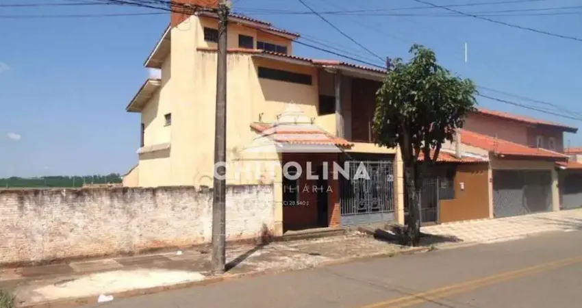 Sobrado residencial à venda, parque atenas do sul, itapetininga - so0122.