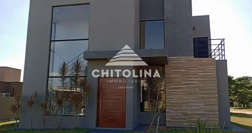 Casa com 4 dormitórios à venda, 237 m² por r$ 1.200.000,00 - riviera de santa cristina xiii - paranapanema/sp
