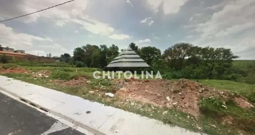 Terreno residencial à venda, chácaras residenciais santa maria, votorantim - te0083.