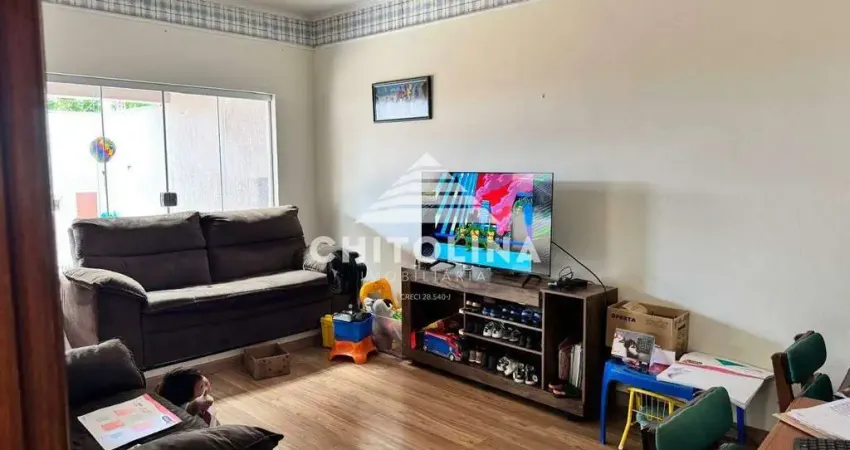 Casa Residencial à Venda em Jardim Maraba, Itapetininga – 3 Quartos, 1 Suíte