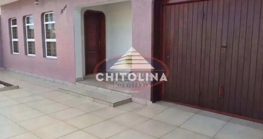 Casa com 3 quartos à venda no Centro, Itapetininga 