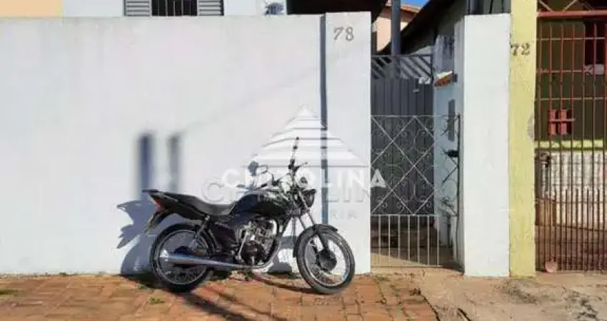 Casa residencial à venda, vila santana, itapetininga - ca0032.