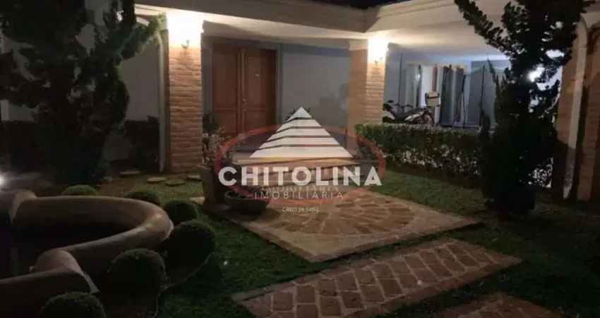 Casa com 3 dormitórios à venda, 440 m² por r$ 1.900.000,00 - bancários - itapetininga/sp