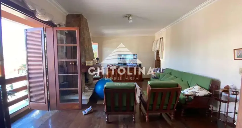 Casa com 5 dormitórios à venda, 342 m² por r$ 970.000,00 - vila rosa - itapetininga/sp