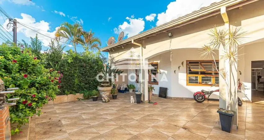 Casa com 3 dormitórios à venda, 240 m² por r$ 1.300.000,00 - vila barth - itapetininga/sp