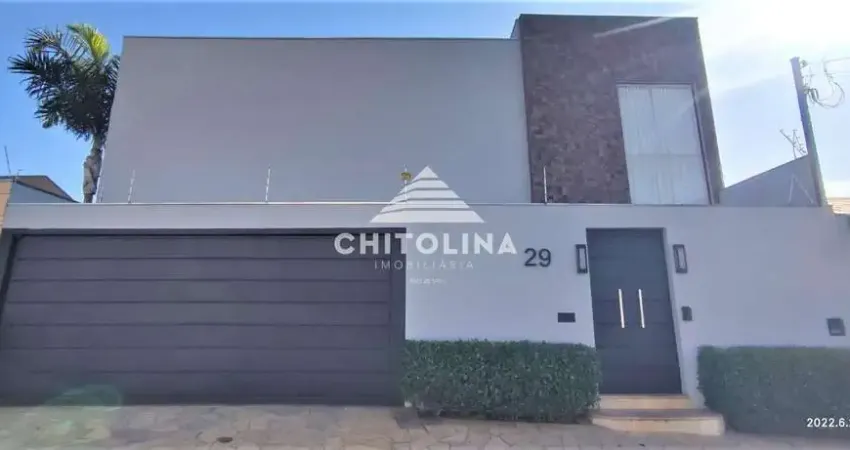 Casa com 3 dormitórios à venda, 360 m² por r$ 1.280.000,00 - vila la brunetti - itapetininga/sp
