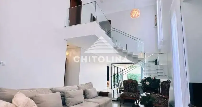 Casa com 4 dormitórios à venda, 320 m² por r$ 2.500.000,00 - condomínio ouro ville - itapetininga/sp