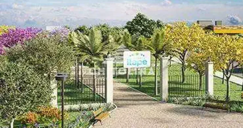 Terreno residencial 150m² em parque itapê, itapetininga - financiamento disponível