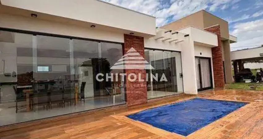 Casa com 3 dormitórios à venda, 190 m² por R$ 1.500.000,00 - Riviera de Santa Cristina XIII - Paranapanema/SP