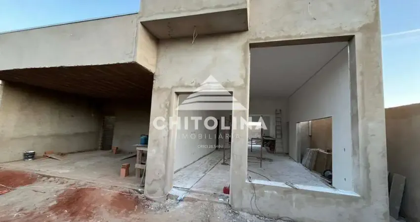 Casa em condomínio à venda em itapetininga – 3 quartos, 1 suíte, 4 vagas em fase de acabamento