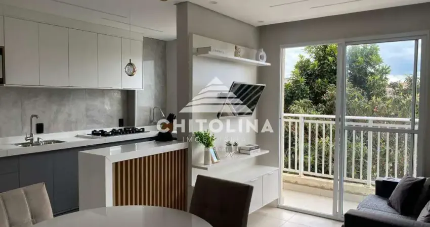 Apartamento à venda na Vila Reis, Itapetininga