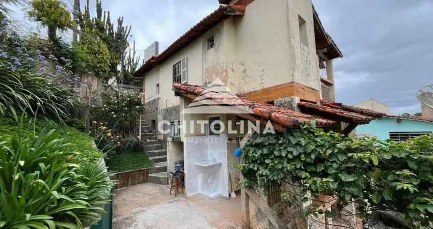 Casa comercial à venda em vila rosa, itapetininga - 3 quartos, 214 m² de área construída