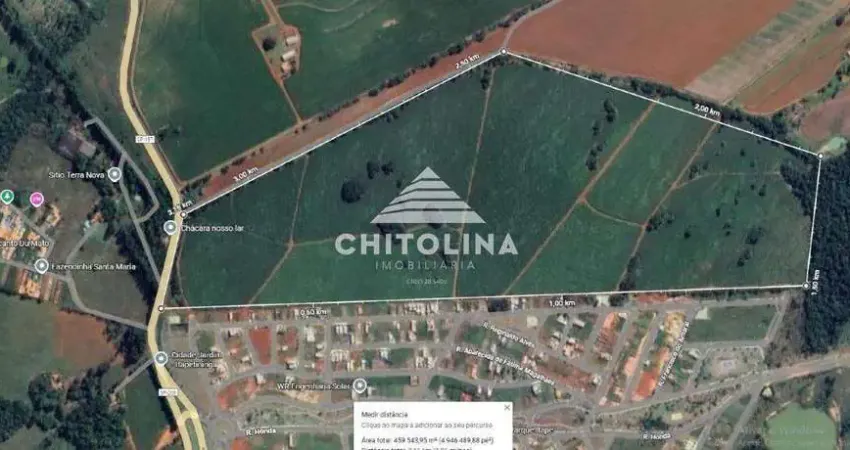 Área comercial à venda em itapetininga (vila mazzei) – 491 mil m²