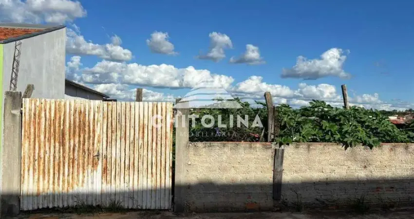 Terreno à venda na Vila Nastri, Itapetininga 